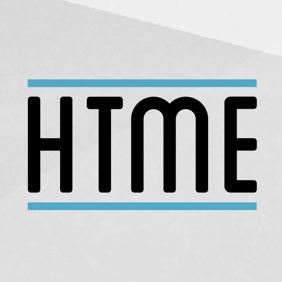 How To Make Everything @htme