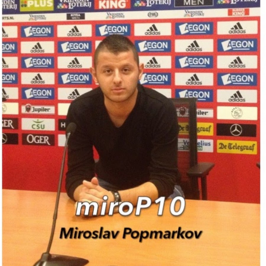 miroP10 - The Best Football Talents @miroP10