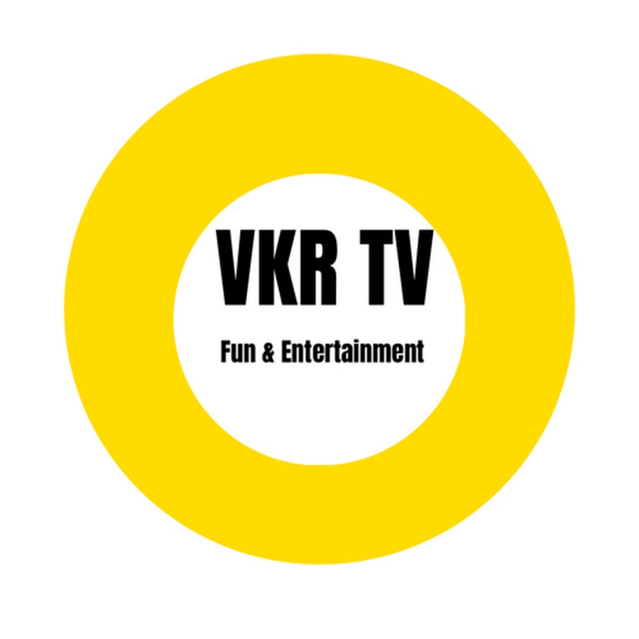 VKR TV - YouTube