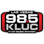 98.5 KLUC LV