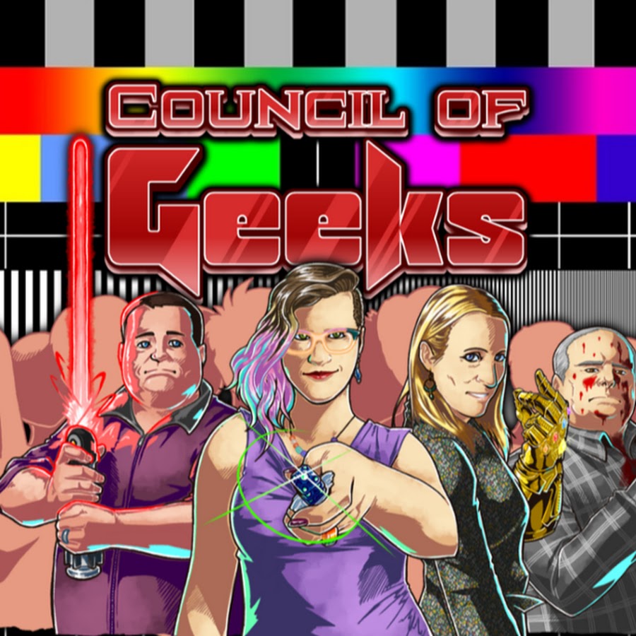Council of Geeks @CouncilofGeeks