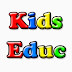 logo KidsEduc – Kids Educational Games