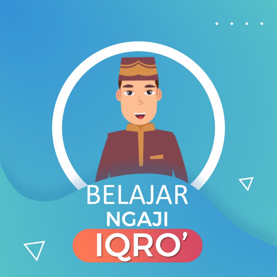 Belajar Ngaji Iqro