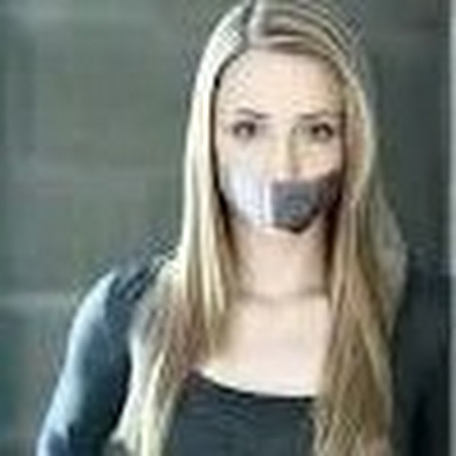 TAPE GAGGED - YouTube