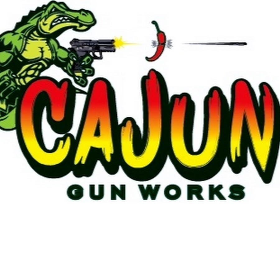 Cajun Gun Works YouTube