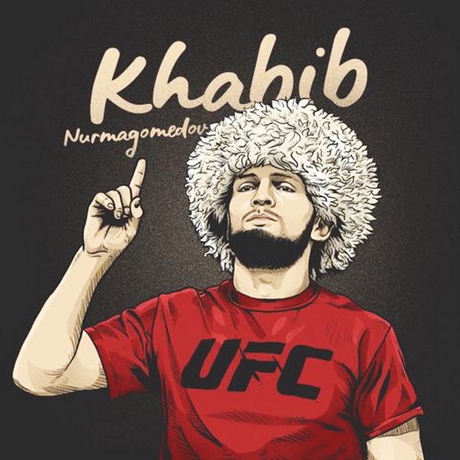 Khabib UFC @KhabibUFC4