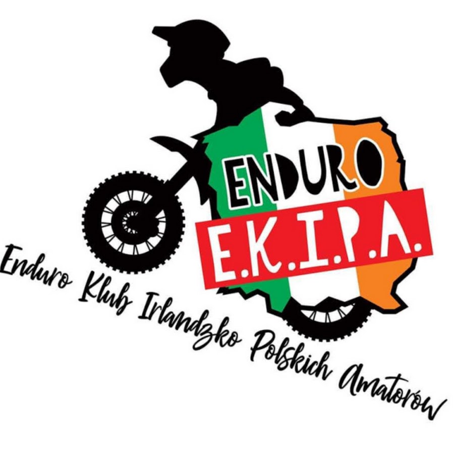 Enduro club. Название эндуро клуба.