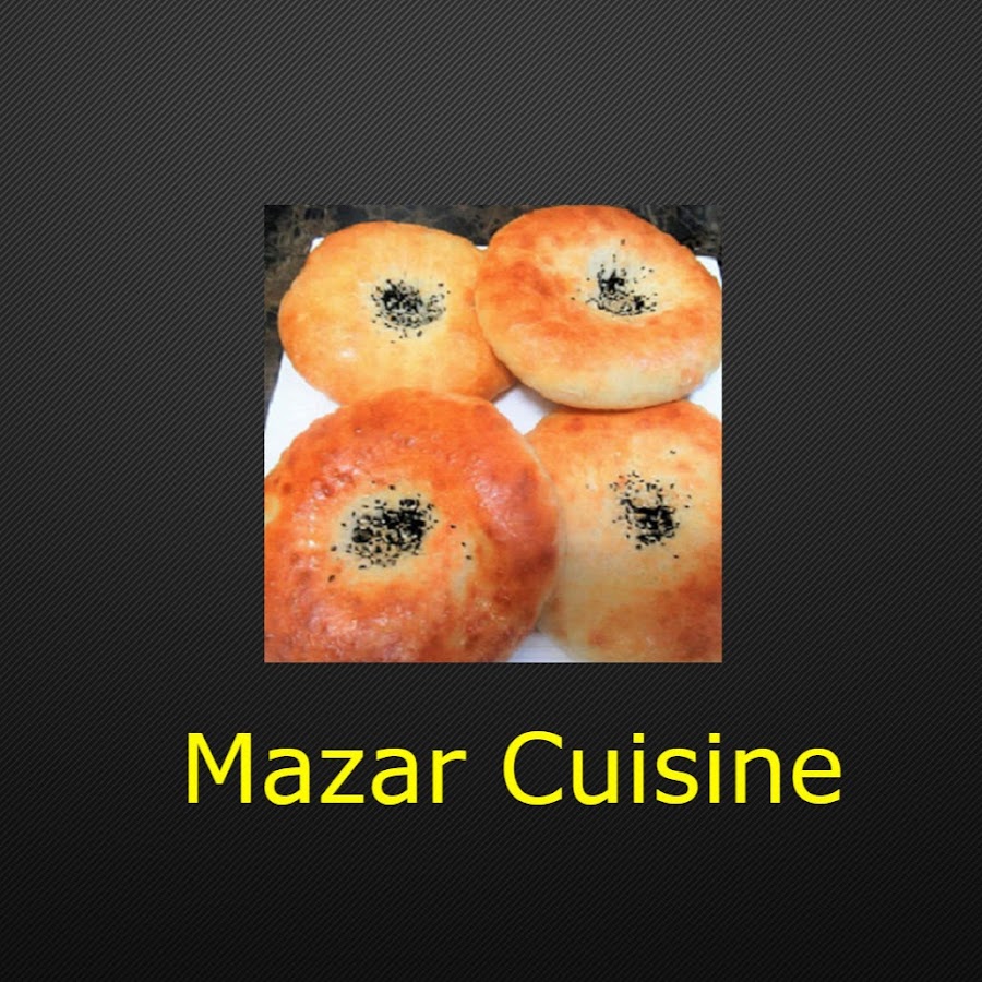 Mazar Cuisine @MazarCuisine