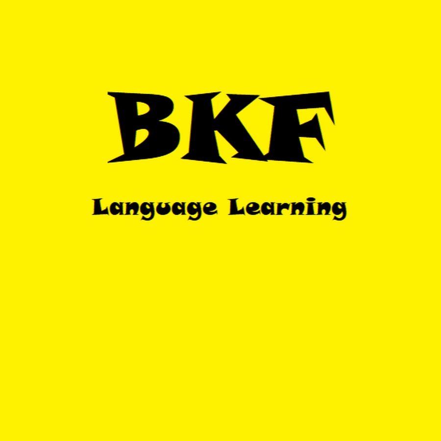 BKF Language Learning