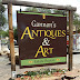 logo Gannons Antiques and Art