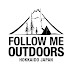 Follow me outdoors