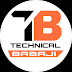 logo Technical Babaji (Tarique Akhtar)