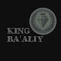 King Ba'aliy