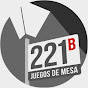 Juegos de mesa 221B