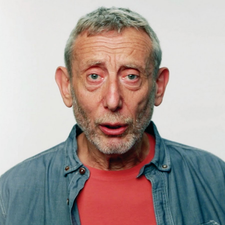 Kids’ Poems and Stories With Michael Rosen