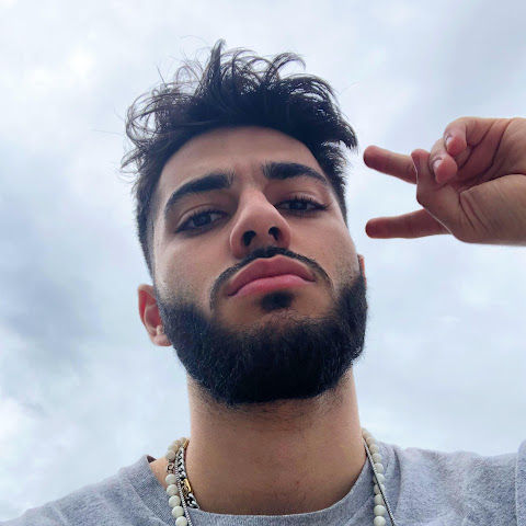 influencer profile picture