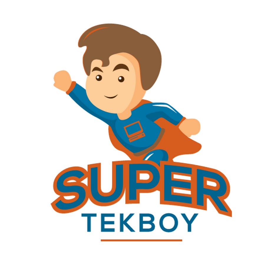SuperTekBoy