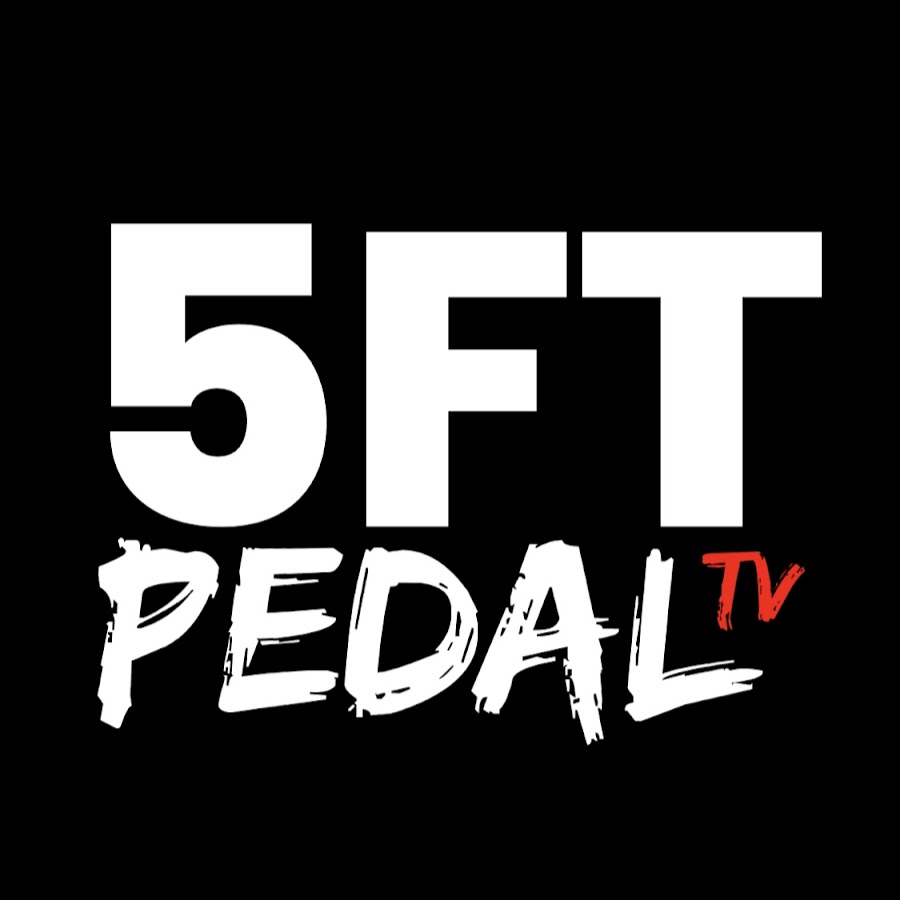 5 Foot Pedal TV