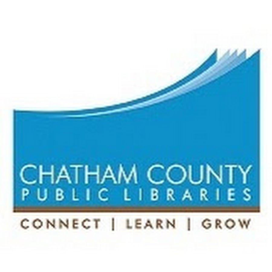 Chatham County Public Libraries YouTube