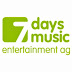 logo 7daysmusicAG