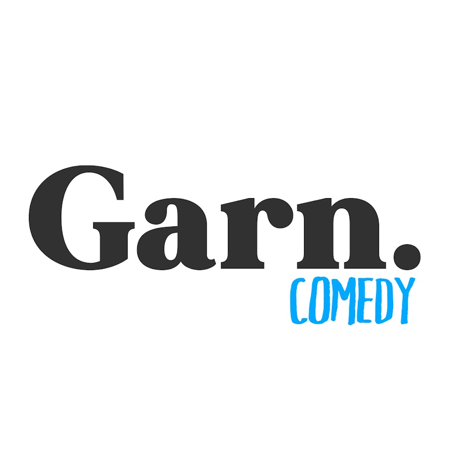 Garn. @GarnComedy