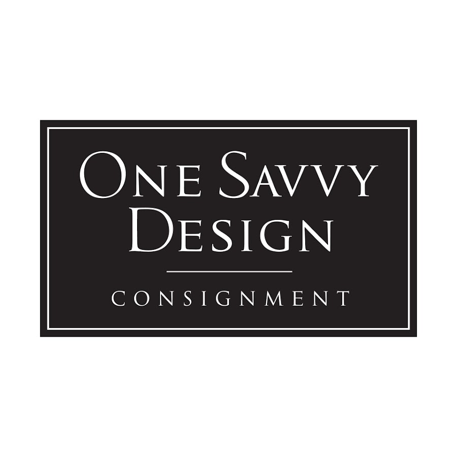 One Savvy Design Consignment Boutique Montclair NJ YouTube