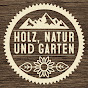 Holz, Natur und Garten