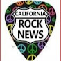 CALIFORNIA ROCK NEWS