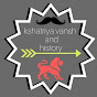 KSHATRIYA VANSH & HISTORY