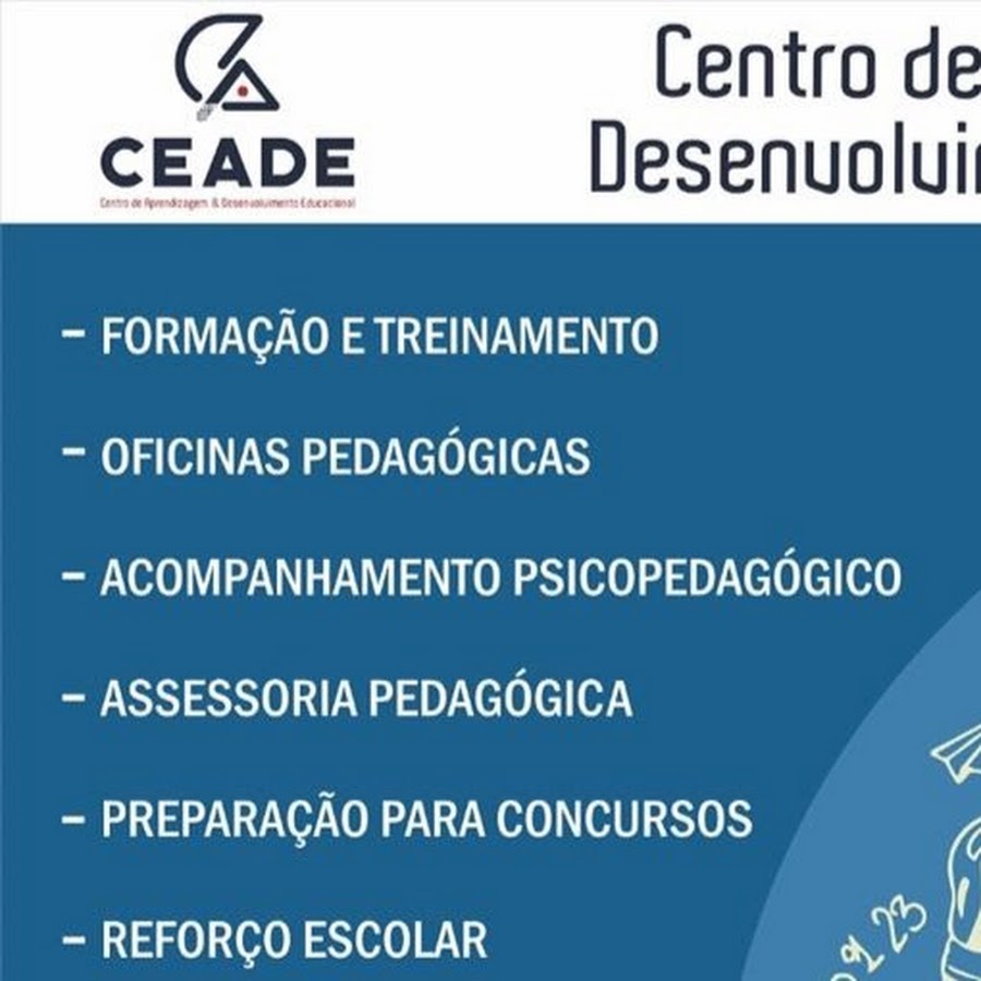 CEADE - PROFESSORA ABIGAIL