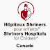 Hôpitaux Shriners pour enfants- Canada / Shriners Hospitals for Children- Canada