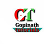 Gopinath Tutorials