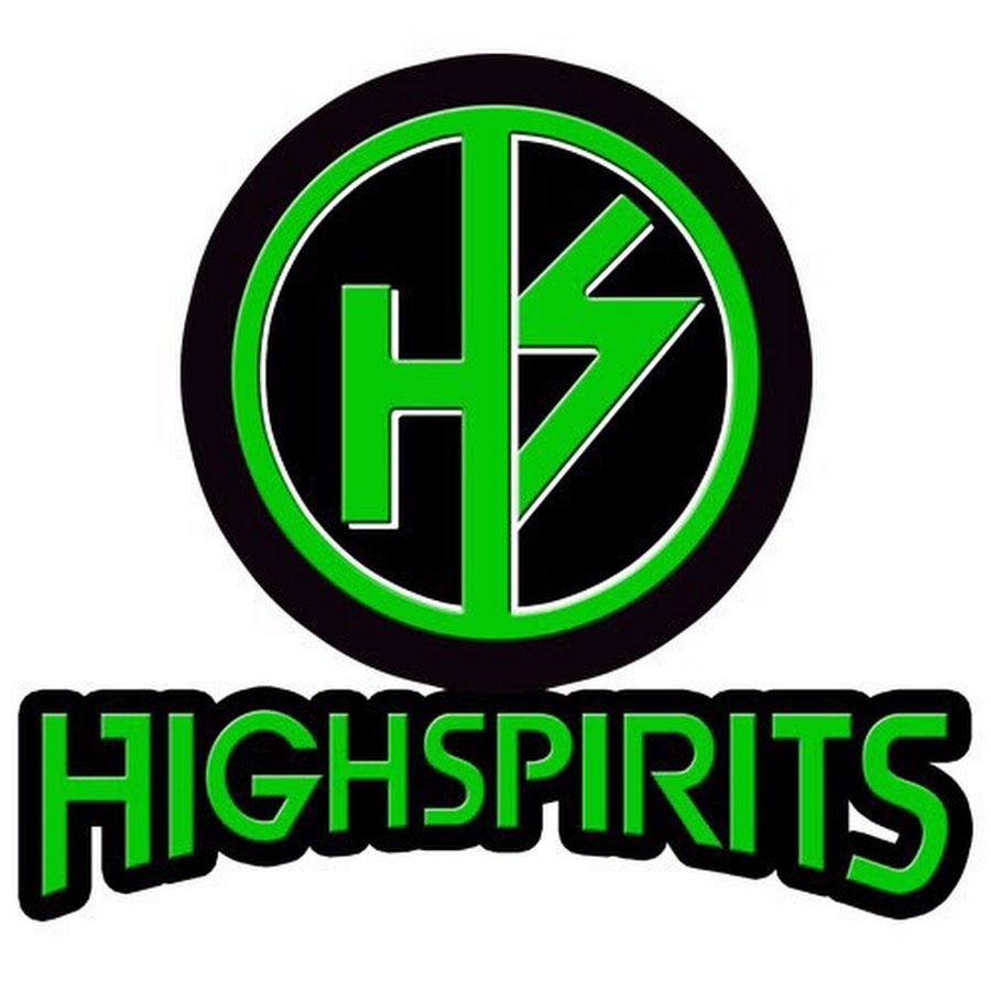 HIGH SPIRITS - YouTube