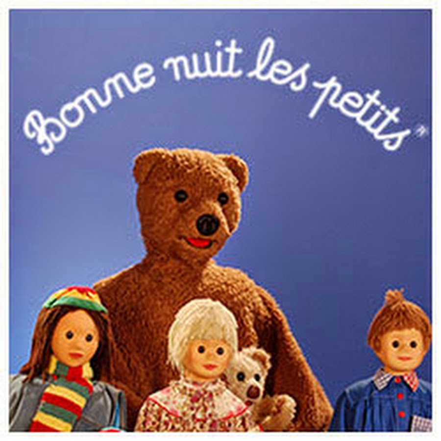 Nounours de bonne nuit les petit on sale