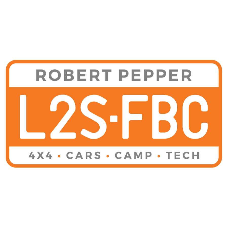 L2SFBC - Robert Pepper - auto journo @L2SFBC