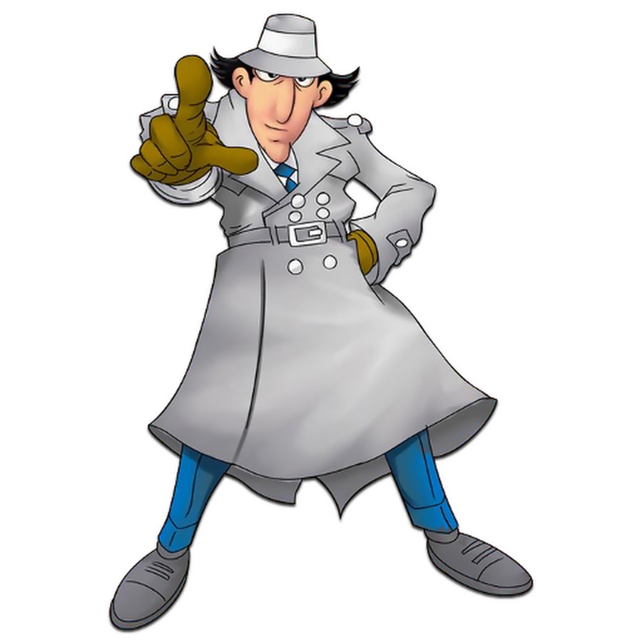 Inspector Gadget - YouTube