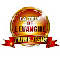 LA TELE DE L'EVANGILE