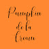 pumpkin delacream