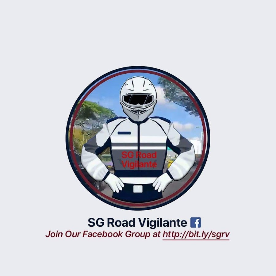 SG Road Vigilante @SGRV