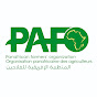 Panafrican Farmers Organization PAFO