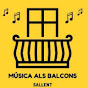 Música als balcons