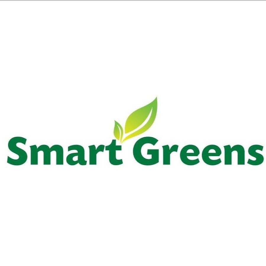 Smart Greens - YouTube Smart Greens
