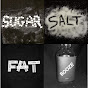 Sugar, Salt, Fat, & Booze