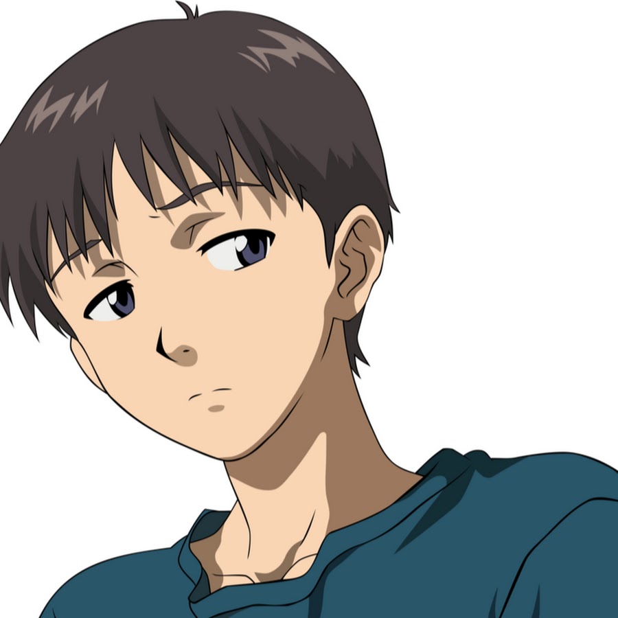 Shinji transparent