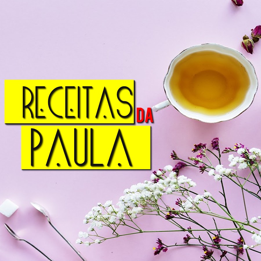 Receitas da Paula