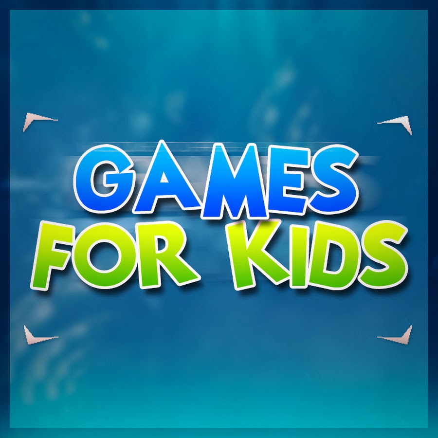 Games For Kids - YouTube