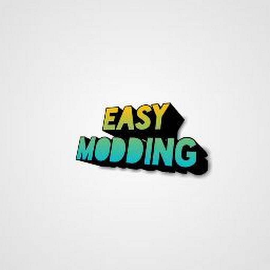 Easy modding youtube