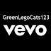 logo greenlegocats123VEVO
