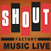 logo ShoutFactoryMusic