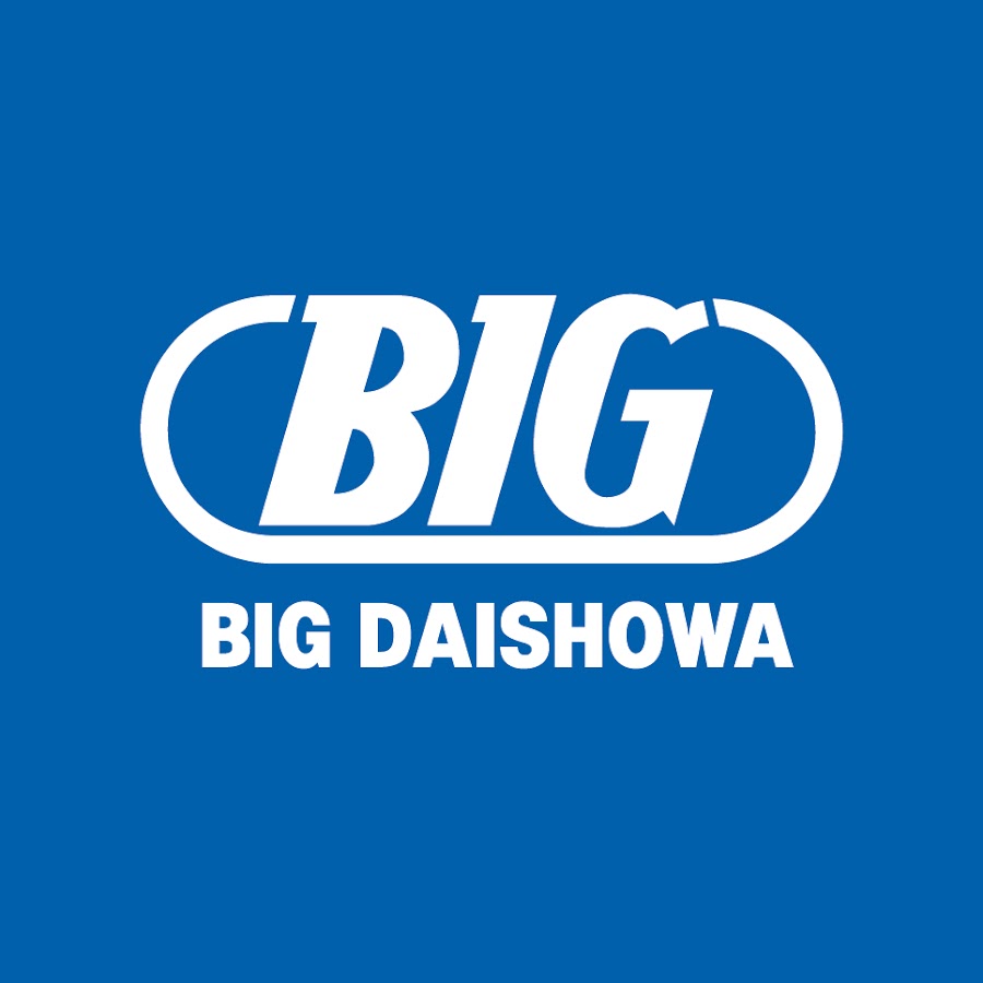 BIG DAISHOWA - YouTube